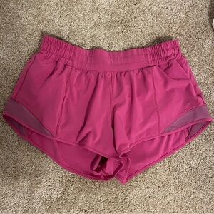 Lululemon shorts!